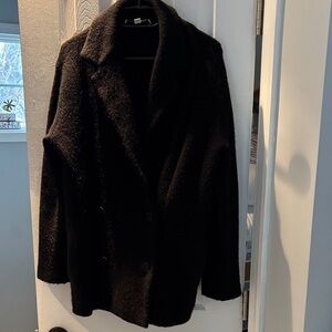 Vince Women's Wool and Alpaca Jacket